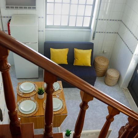 Villa Ascensor House à Nazaré Extérieur photo