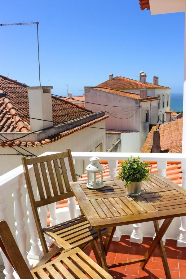 Villa Ascensor House à Nazaré Extérieur photo