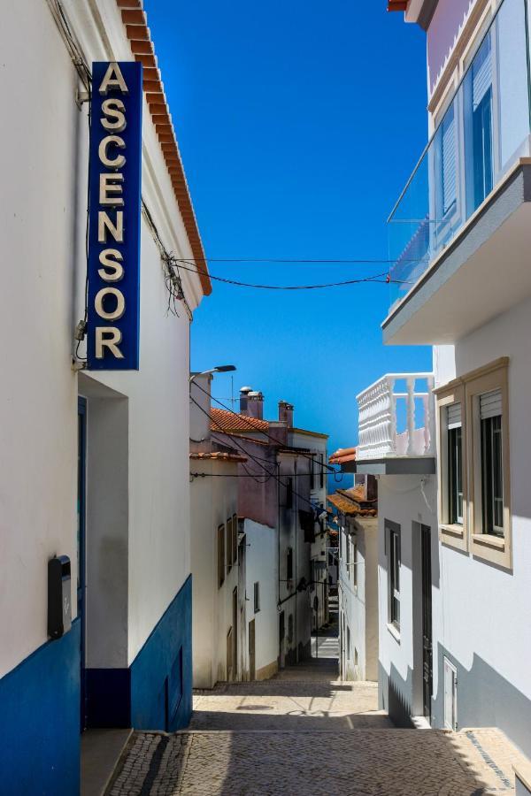 Villa Ascensor House à Nazaré Extérieur photo