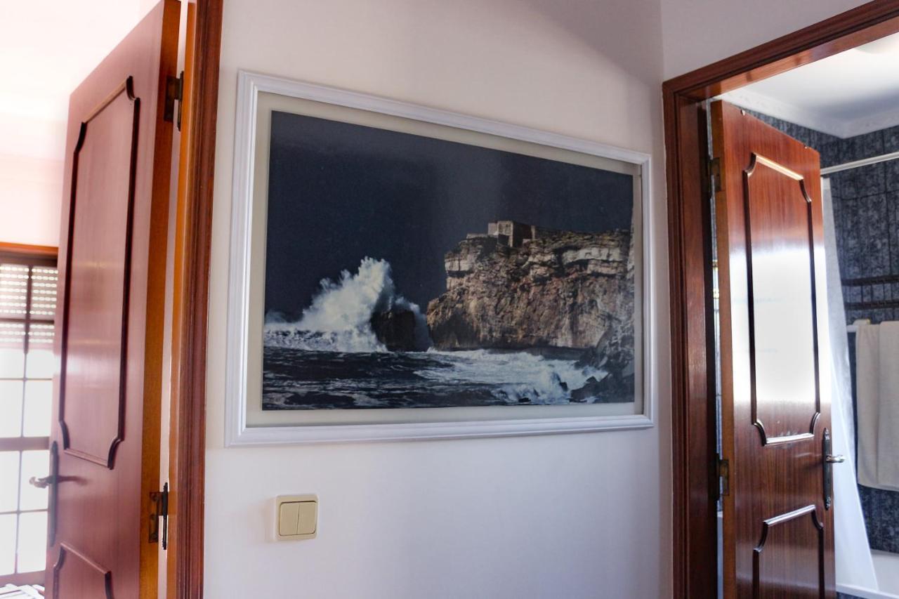 Villa Ascensor House à Nazaré Extérieur photo