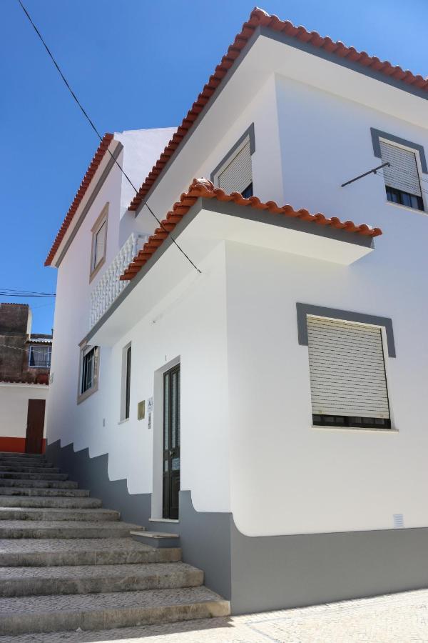 Villa Ascensor House à Nazaré Extérieur photo
