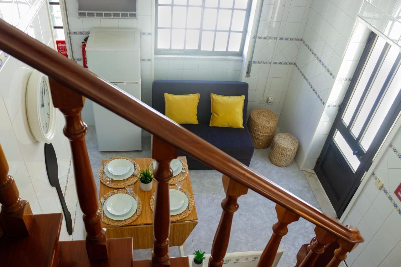 Villa Ascensor House à Nazaré Extérieur photo