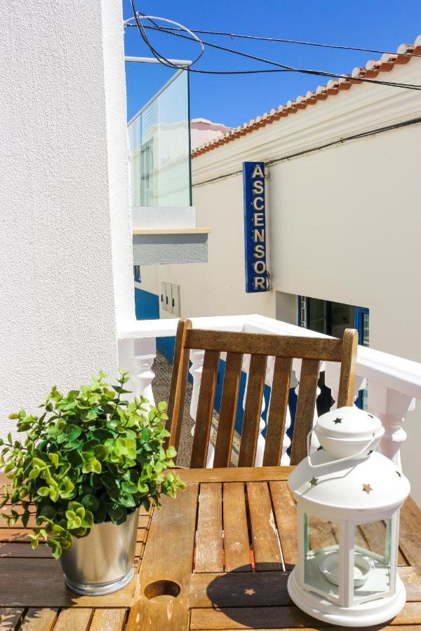 Villa Ascensor House à Nazaré Extérieur photo