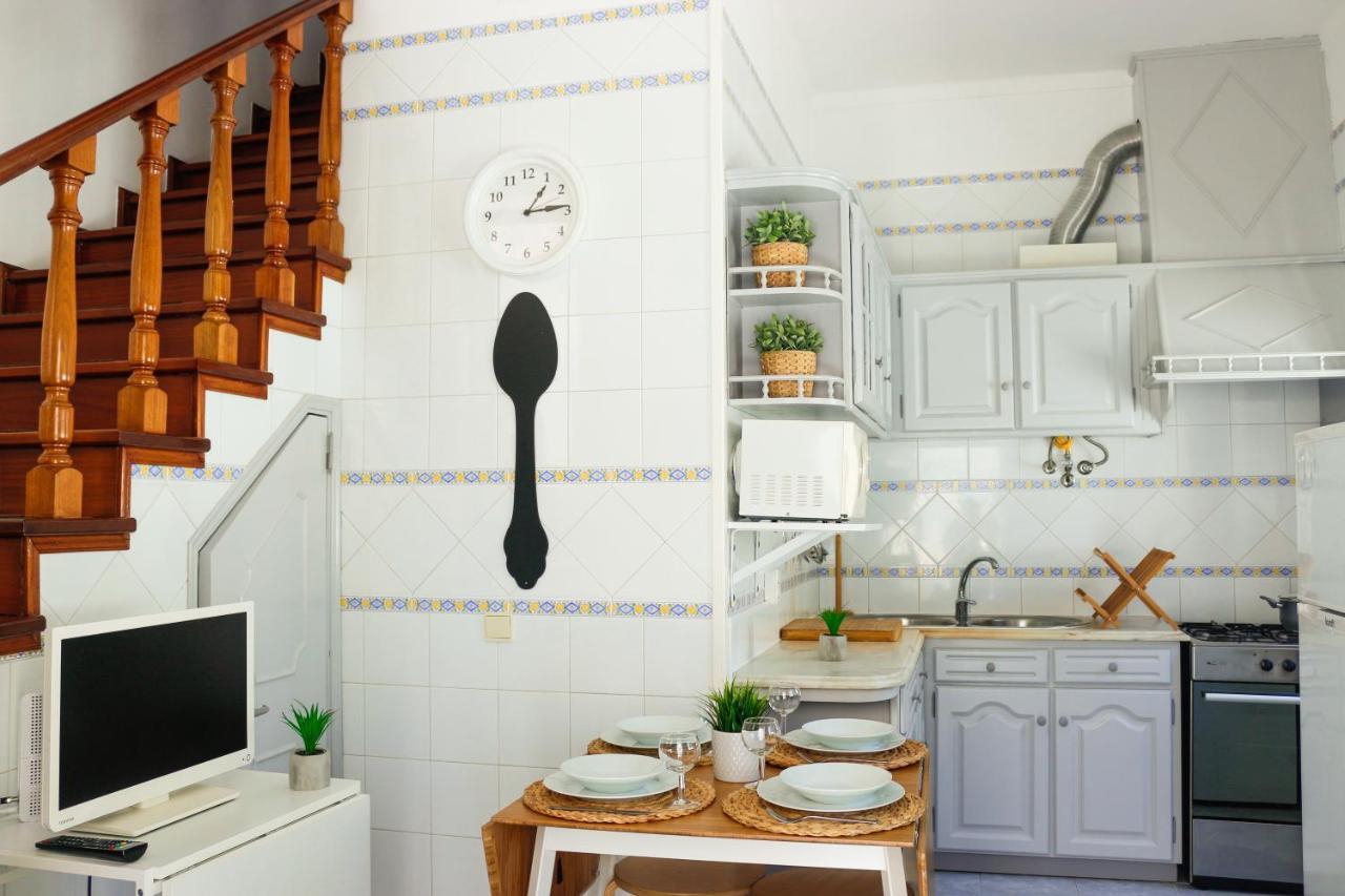 Villa Ascensor House à Nazaré Extérieur photo