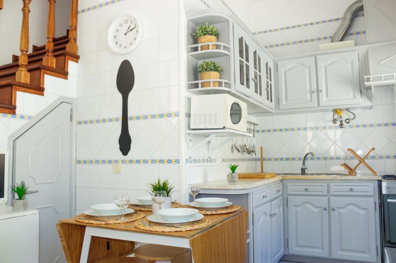 Villa Ascensor House à Nazaré Extérieur photo