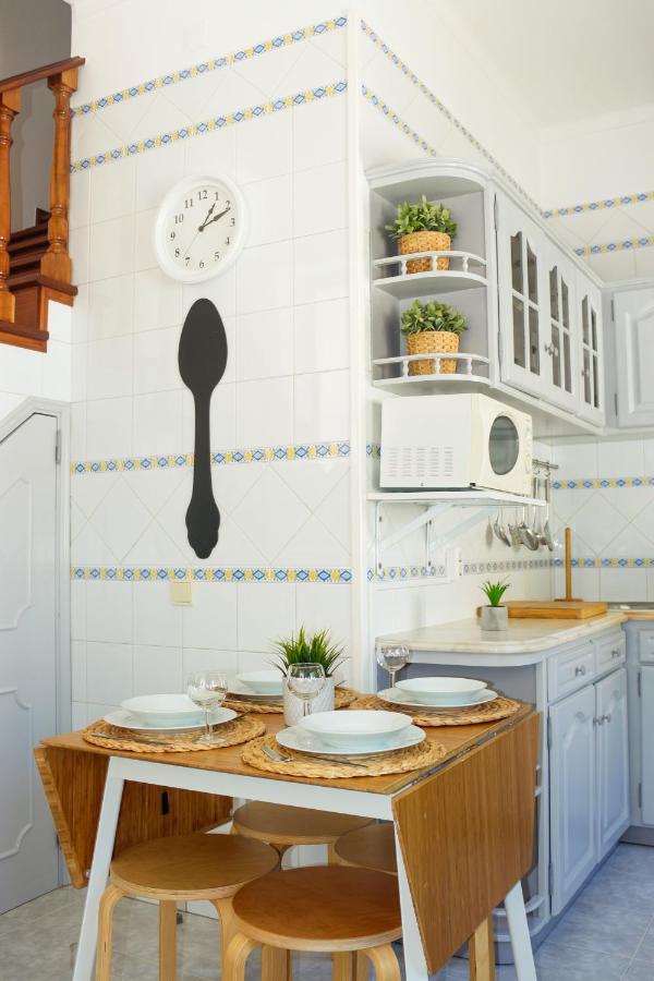 Villa Ascensor House à Nazaré Extérieur photo